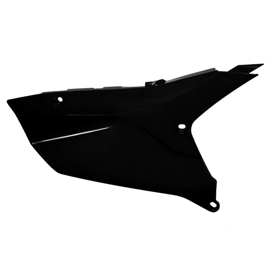 Polisport Yamaha Side Panels YZF 250 2024 YZF 450 2023 - 24, Black