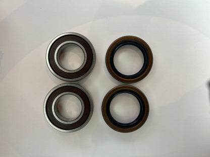 KTM OEM REAR WHEEL BEARING KIT 6005 NSK 0625060058 AND KTM WHEEL SEAL 32x47x7 0760324771