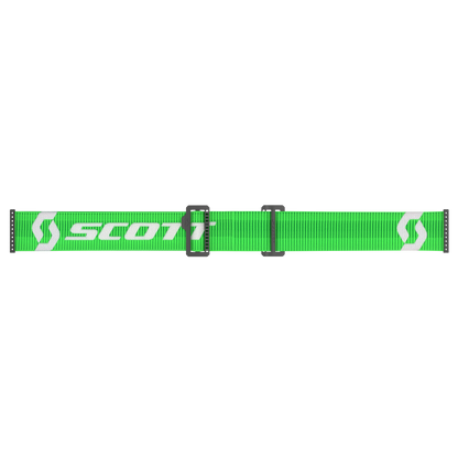 Scott Prospect Goggle WFS, Green / White – Clear Works Lens