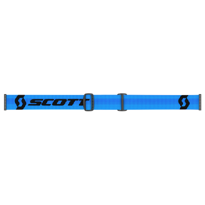 Scott Fury Goggle WFS, Blue / Black - Clear Works Lens