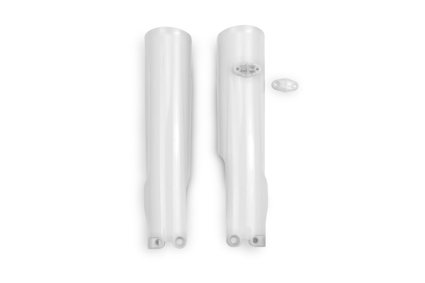 UFO Fork Guards Husqvarna TC FC 2023 – 2024 TE FE 2024, White