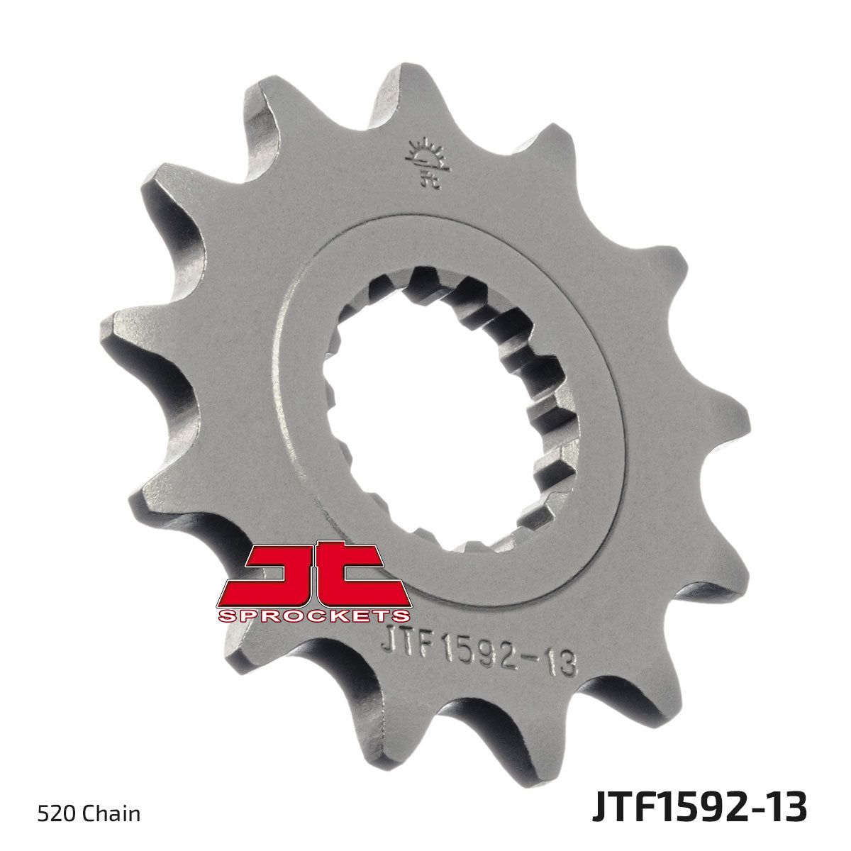 JT Sprockets Steel Front Sprocket Yamaha YFZ 450 R 2009 - 2022 YFM 700 R 2006 - 2022, 13T