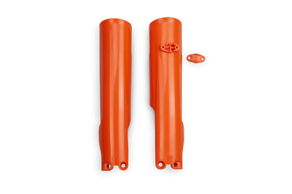 UFO Fork Guards KTM SX SXF 2023 – 2024 EXC EXCF 2024, Orange