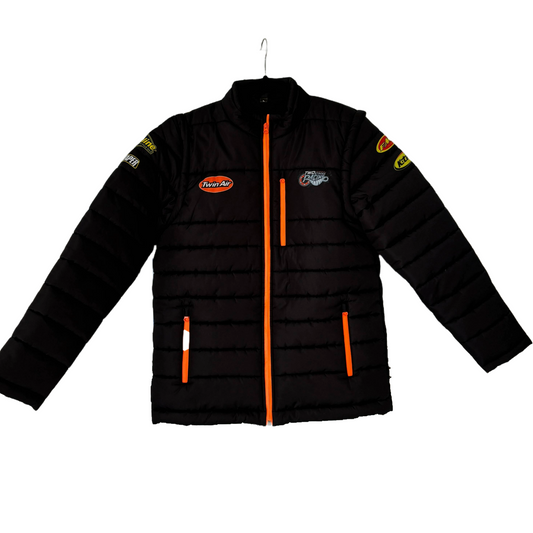 Two Stroke Racing Bomber Jacket