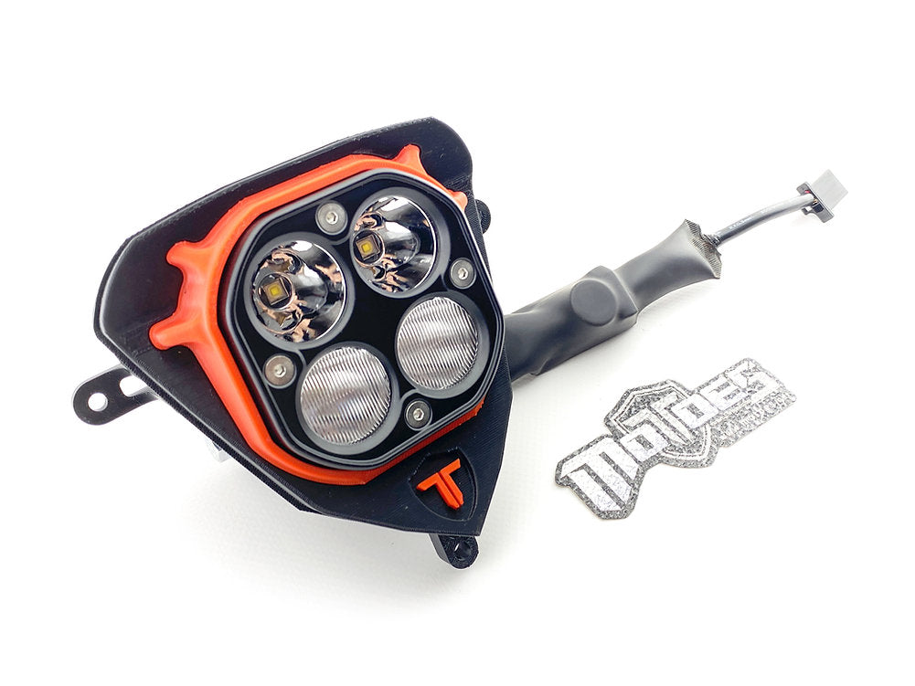 Motoes Headlights Led Lamp M4 Series for BETA 2020-24