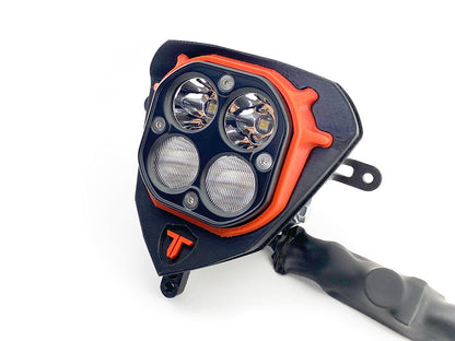 Motoes Headlights Led Lamp M4 Series for BETA 2020-24