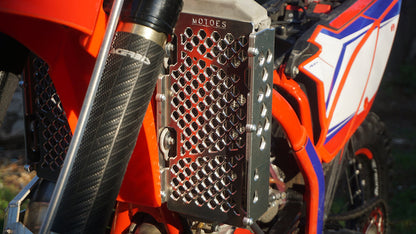 RADIATOR GUARD for BETA RR-RACING 2020-2023