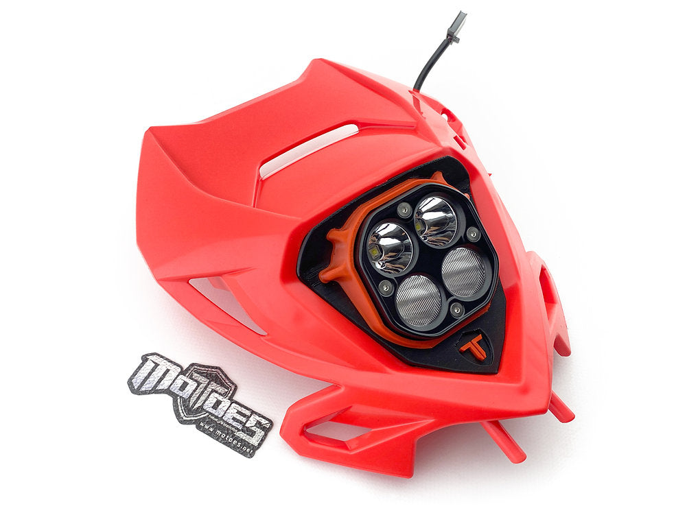 Motoes Headlights Led Lamp M4 Series for BETA 2020-24