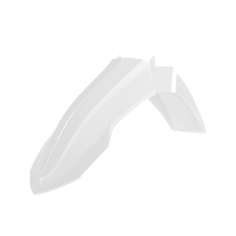 Polisport Yamaha Front Fender YZF 250 2024 YZF 450 2023 - 24, White