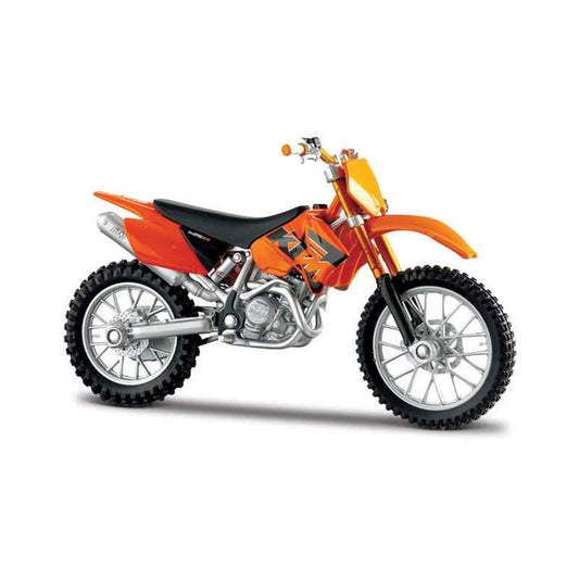 Maisto Toys 1:18 KTM SX 525 Toy Model