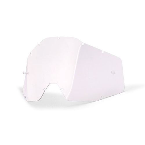 Rip n Roll 100% Gen 1 SUPER HARD COATED Tear Off Lens, Clear