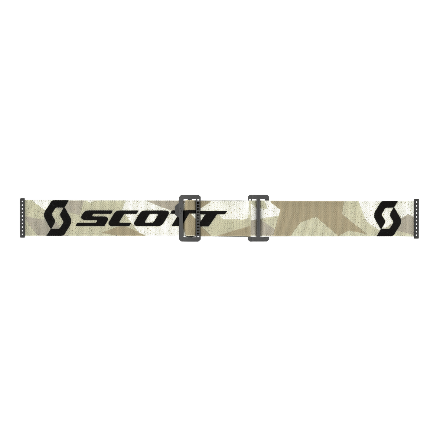 Scott Prospect Goggle, Camo Beige / Black – Silver Chrome Works lens