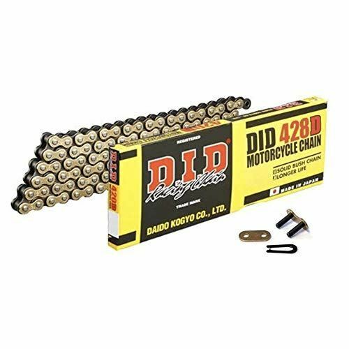 D.I.D Chain 428 D G&B X 134 L (RJ)