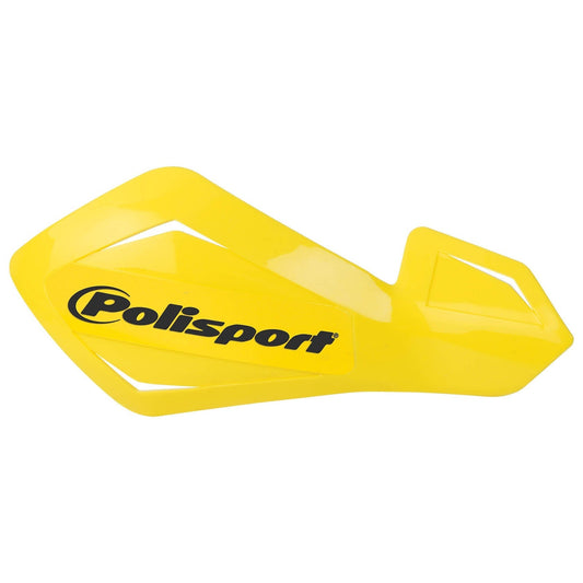 Polisport Universal Hand Guards Free Flow Lite, Yellow