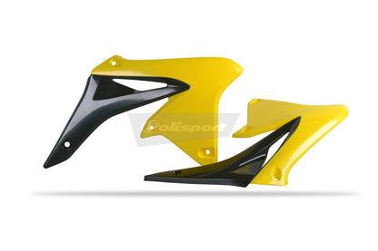 Polisport Suzuki Plastic Kit RMZ 250 2010 - 2018, OEM 14 - 16