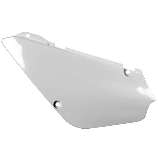 Polisport Suzuki Side Panels RM 85 2002 - 2022, White