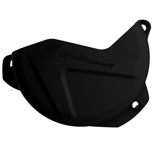 Polisport Suzuki Clutch Cover Protector RMZ 250 2007 - 2018, Black