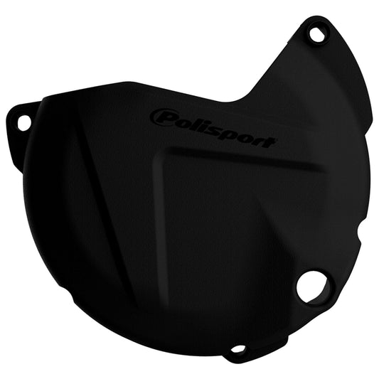 Polisport Suzuki Clutch Cover Protector RMZ 450 2011 - 2017, Black