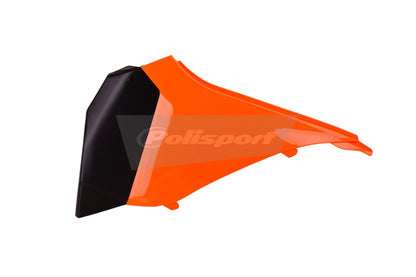 Polisport KTM Plastic Kit SX SXF 2013 - 2015 SX 250 13 - 2016, Orange / Black