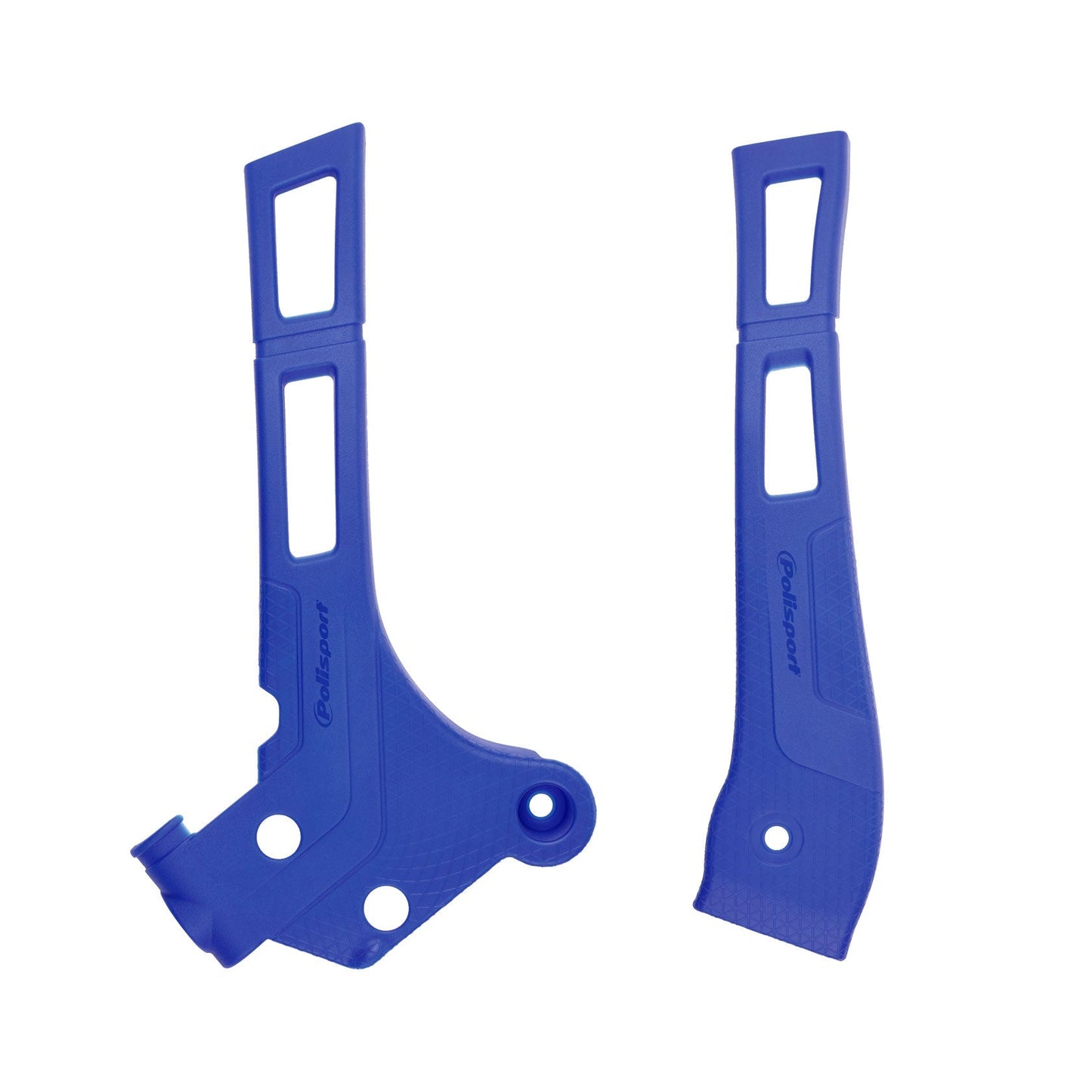 Polisport Yamaha Frame Guards YZ 125 250 2005 - 2021 YZ 125 X YZ 250 X 2016 - 21 Fantic XE XX 125 2021, Blue