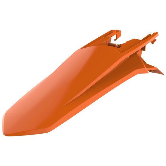 Polisport KTM Rear Fender SX 85 2018 - 2022 Gas Gas MC 85 2021 - 22, Orange