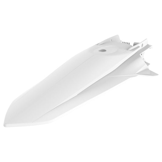 Polisport KTM Rear Fender EXC EXCF 2020 - 2022, White