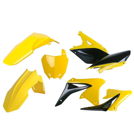 Polisport Suzuki Plastic Kit RMZ 250 2010 - 2018, OEM 17