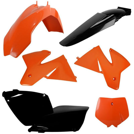 Polisport KTM Plastic Kit SX 2000, OEM