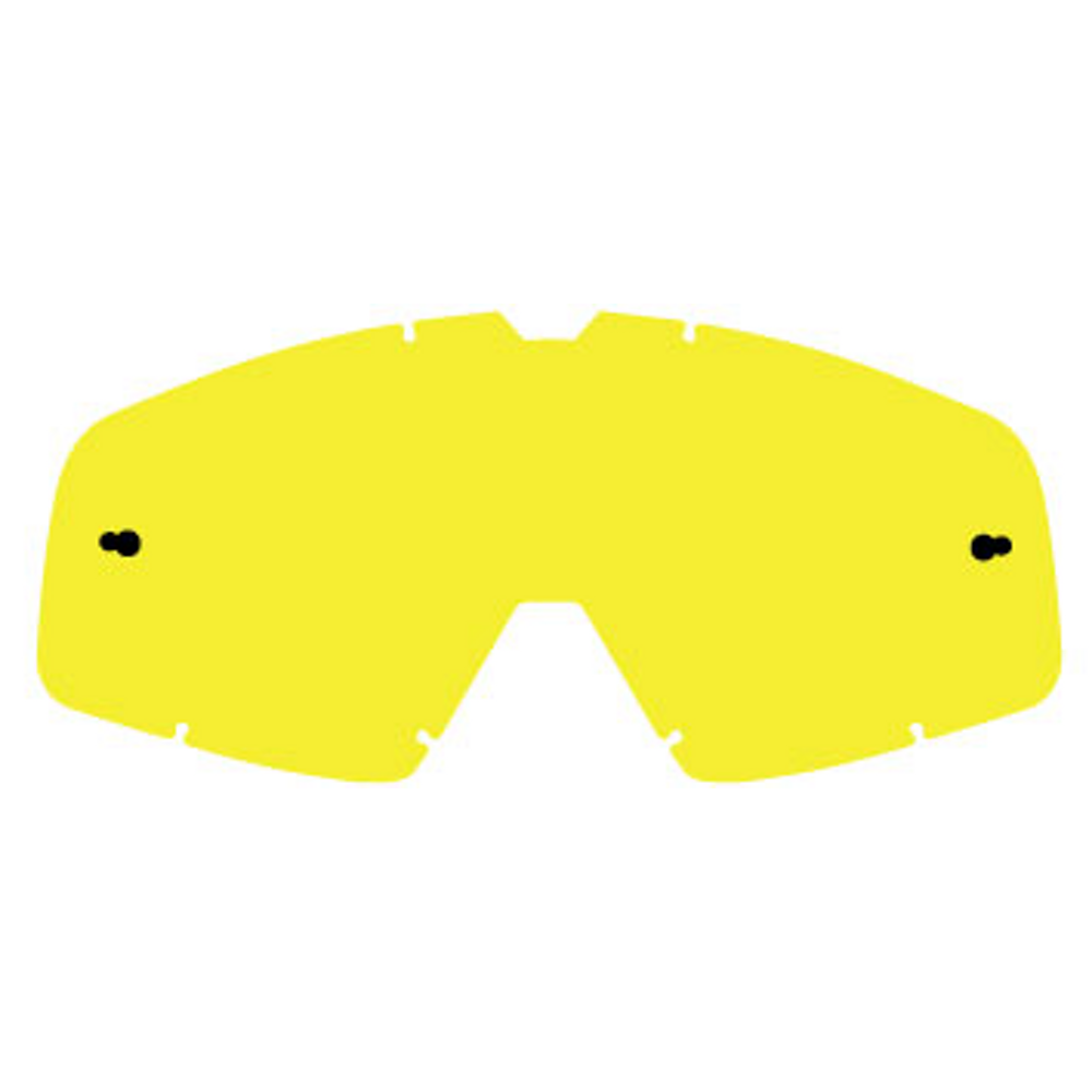 Rip n Roll Fox Main / Pro Tear Off Lens, Yellow