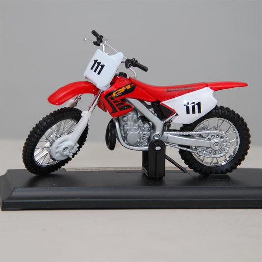 Maisto Toys 1:18 Honda CR 250 R Toy Model