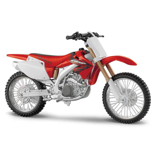 Maisto Toys 1:12 Honda CRF 450 R Toy Model