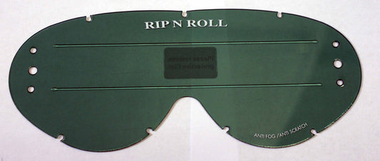 Rip n Roll Hybrid Roll Off Lens, Smoke