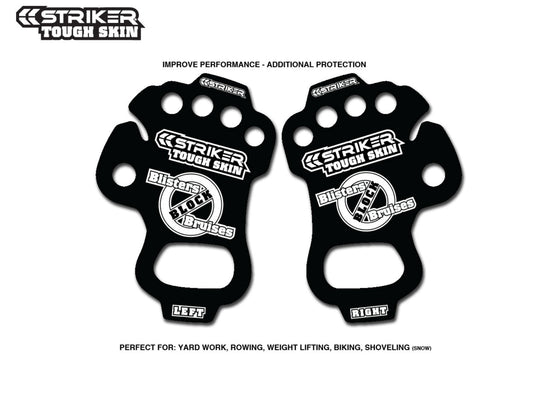 Striker Tough Skin, Small / Medium Palm Protectors