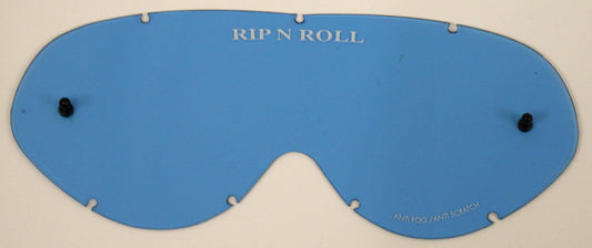 Rip n Roll Hybrid Tear Off Lens, Blue